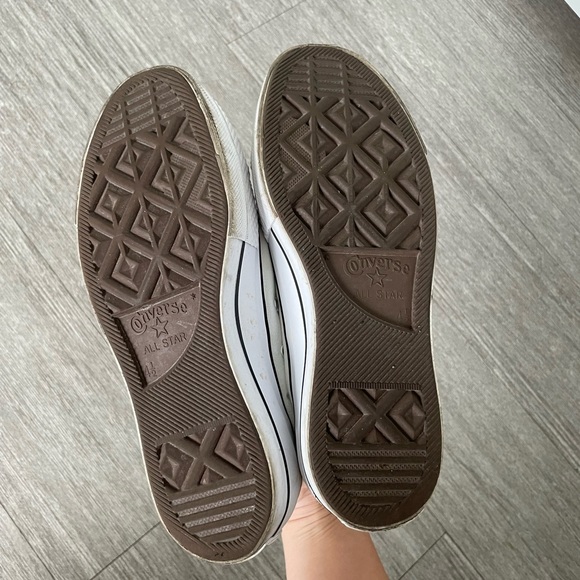 Chuck Taylor All Star Lift Platform Converse - Picture 3 of 5